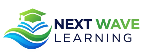 Logo of the company, returns to the landing page after login.