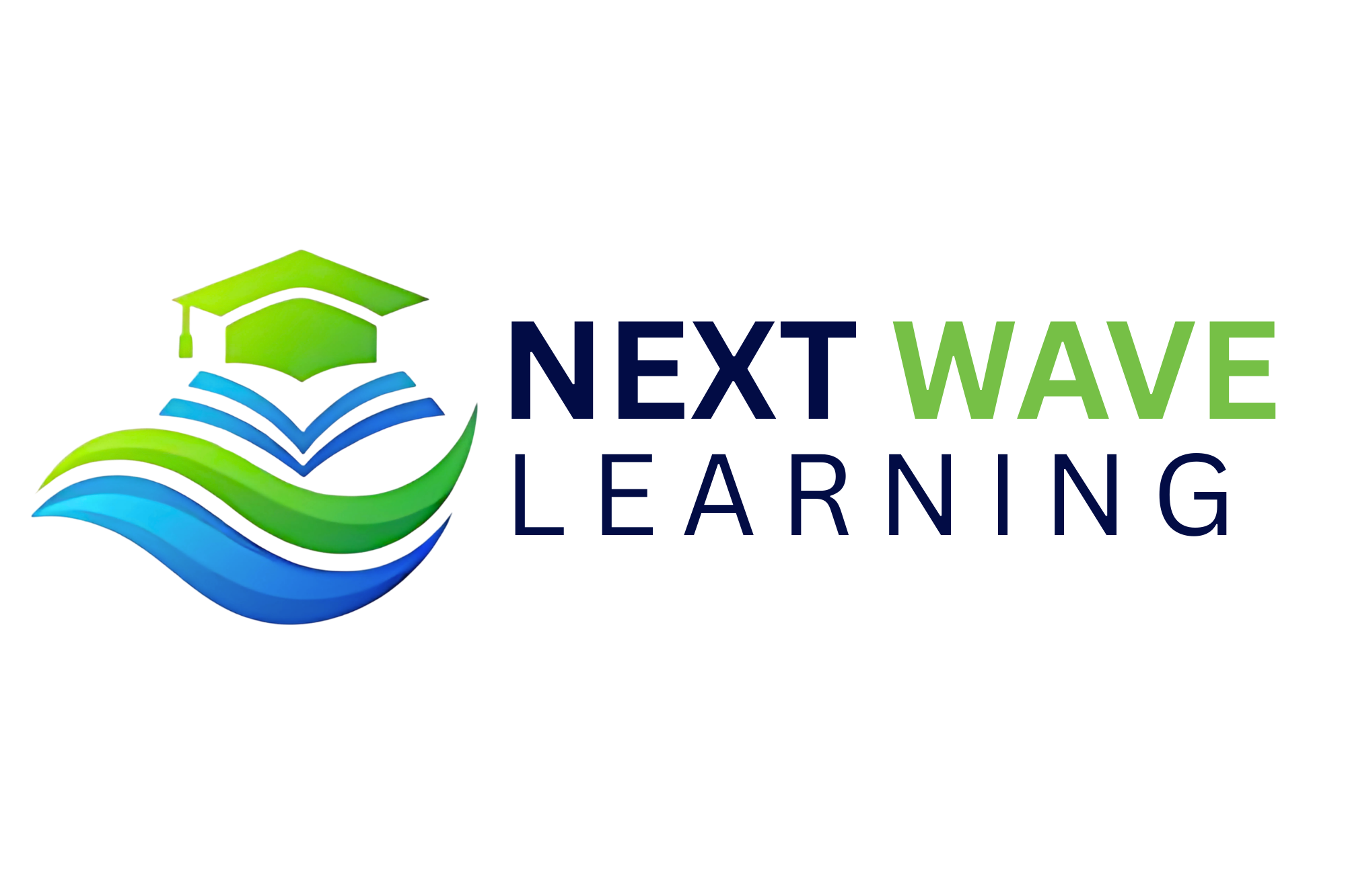 Next Wave Learning Logo